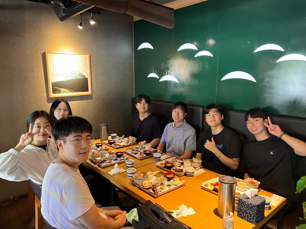 End of Spring Semester (2024.06)